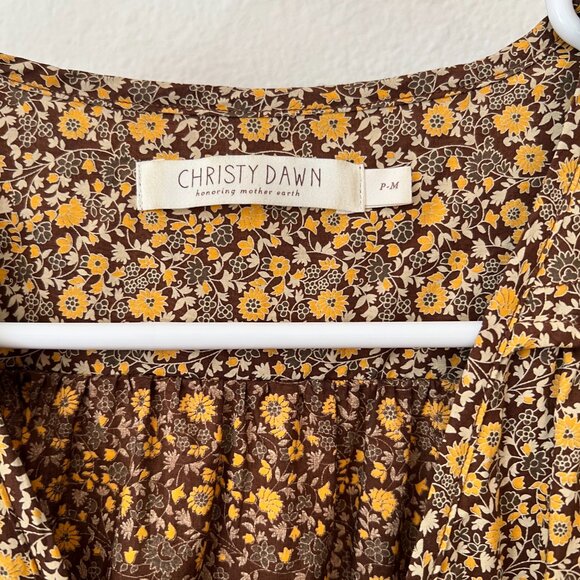 Christy Dawn | Dawn Dress | P-M - Picture 4 of 5